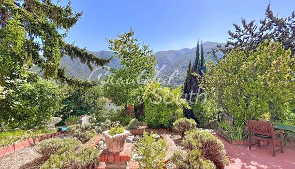 Villa / Maison 9 pièces  à vendre Arles-sur-Tech 66150