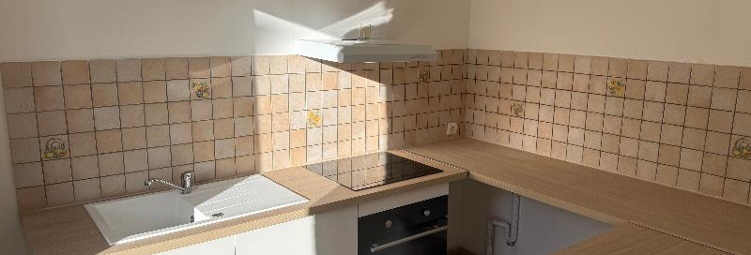 Appartement 3 Pièces 70 m² à louer à Coutras (33230)