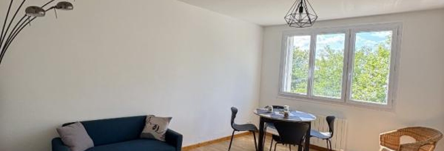 Appartement 4 Pièces 68 m² à louer à Mérignac (33700)