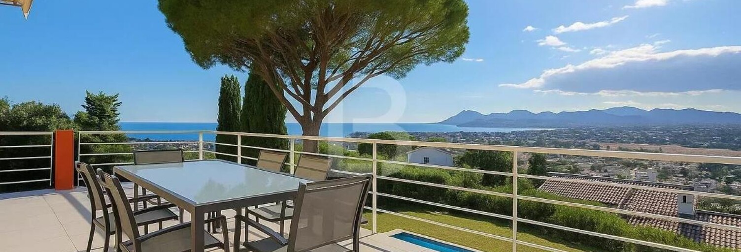 Maison 6 Pièces 180 m² à vendre à Le Cannet (06110)