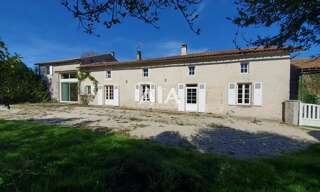 Maison 8 Pièces 200 m² à vendre à Theil-Rabier (16240)