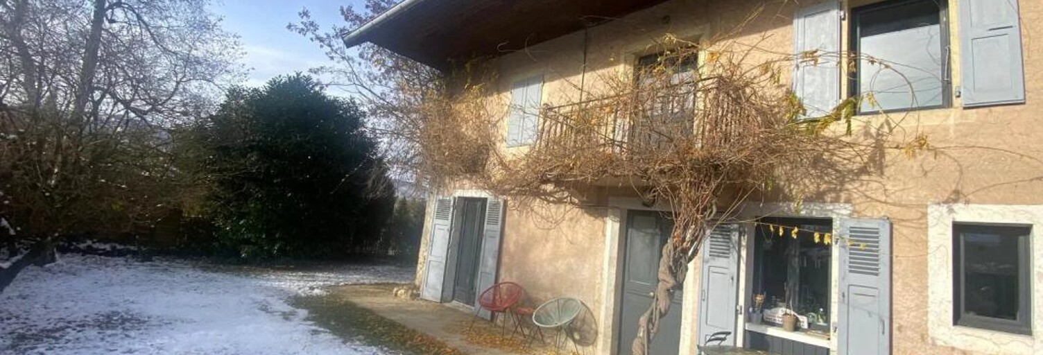 Maison 6 Pièces 171 m² à vendre à Talloires-Montmin (74290)