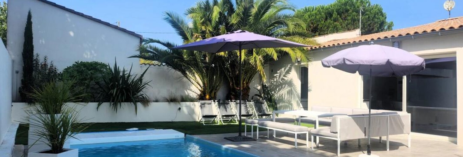 Maison 4 Pièces 155 m² à vendre à Saint-Augustin (17570)