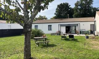 Maison 4 Pièces 110 m² à vendre à Saint-Augustin (17570)