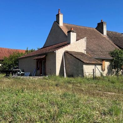 Maison 3 pièces 156000 €