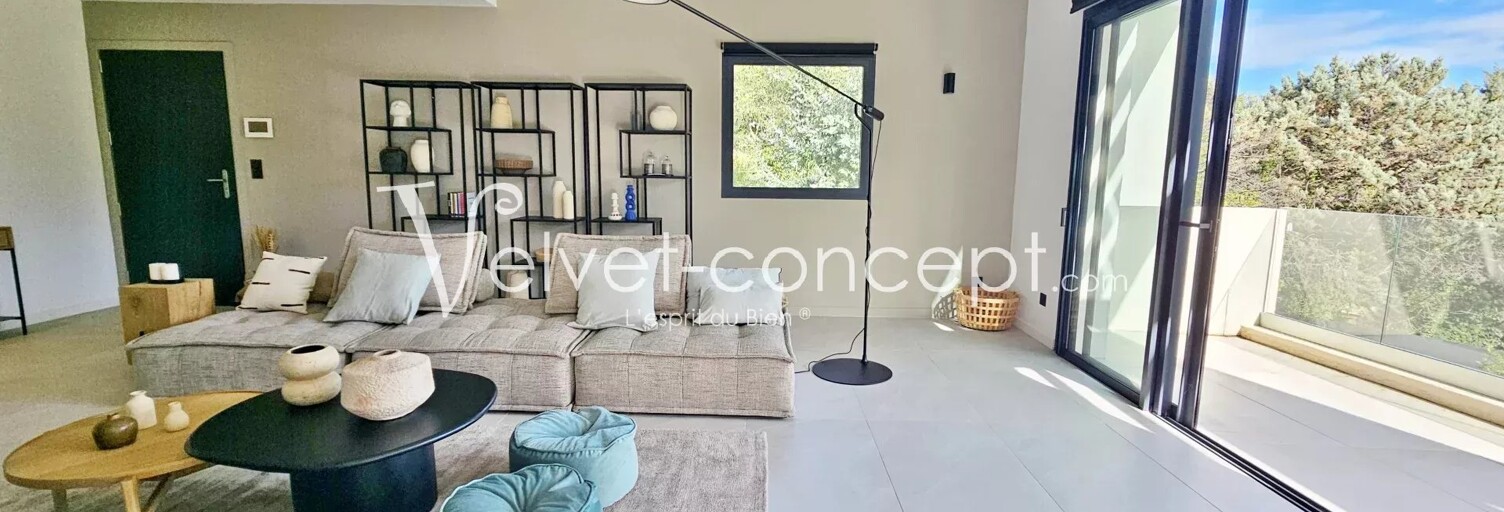 Maison 6 Pièces 208 m² à vendre à Cannes (06400)