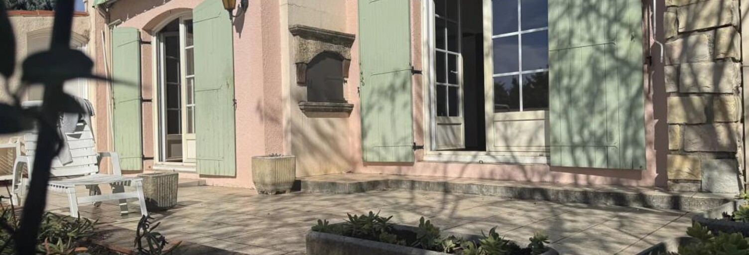 Maison 4 Pièces 117 m² à vendre à Nîmes (30000)