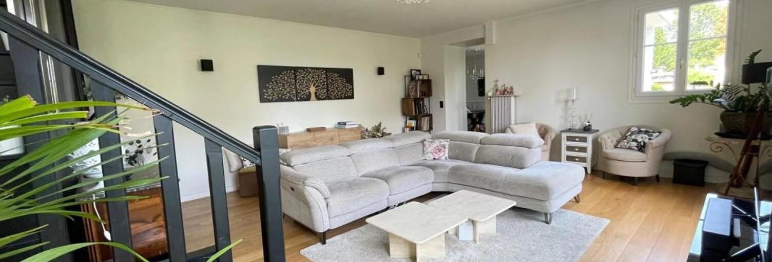 Maison 7 Pièces 163 m² à vendre à Parmain (95620)