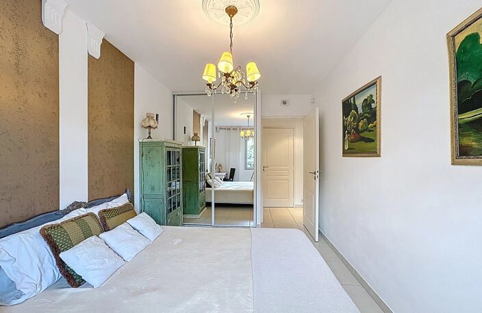 Appartement 3 pièces Antibes hyper centre — photo 2