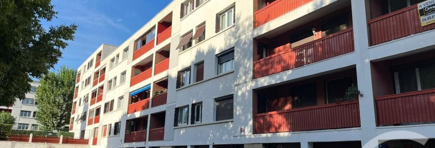 Appartement 4 Pièces 73 m² à vendre à Montpellier (34070)