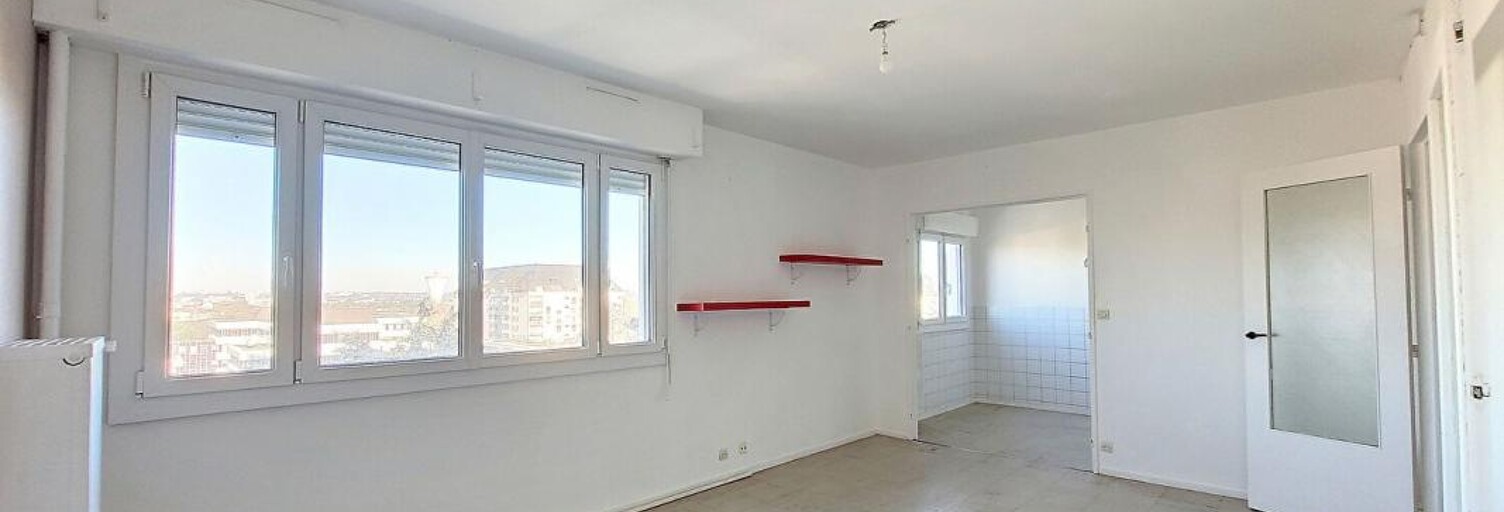 Appartement 3 Pièces 66 m² à vendre à Tours (37200)