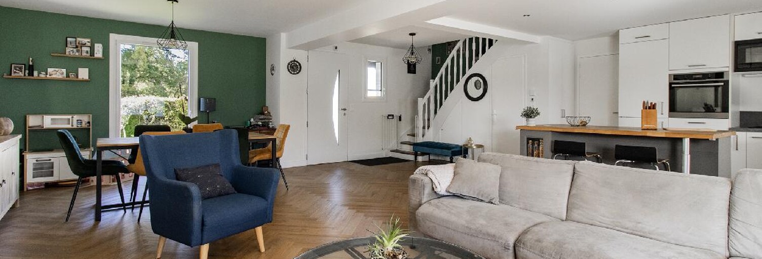 Maison 5 Pièces 113 m² à vendre à Le Bignon (44140)