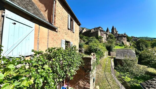 Villa / Maison 5 pièces  à vendre Conques-en-Rouergue 12320
