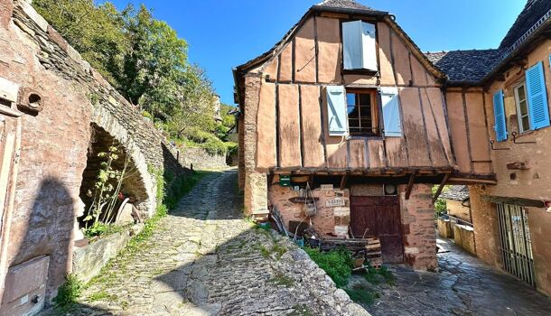 Villa / Maison 5 pièces  à vendre Conques-en-Rouergue 12320