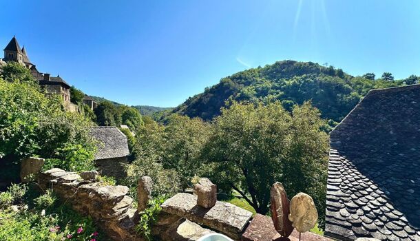 Villa / Maison 5 pièces  à vendre Conques-en-Rouergue 12320