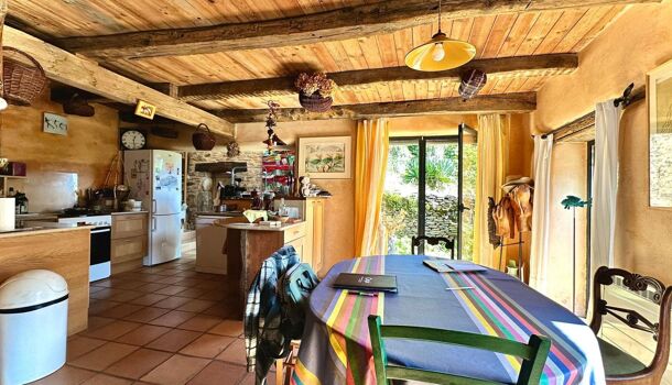 Villa / Maison 5 pièces  à vendre Conques-en-Rouergue 12320