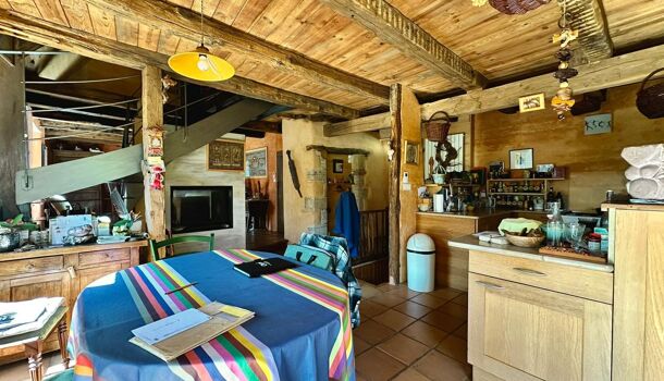 Villa / Maison 5 pièces  à vendre Conques-en-Rouergue 12320