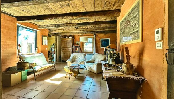 Villa / Maison 5 pièces  à vendre Conques-en-Rouergue 12320