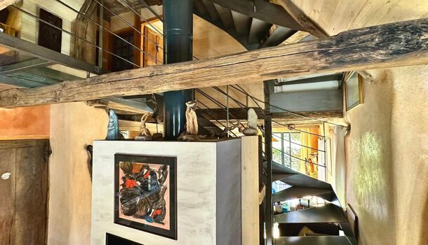 Villa / Maison 5 pièces  à vendre Conques-en-Rouergue 12320