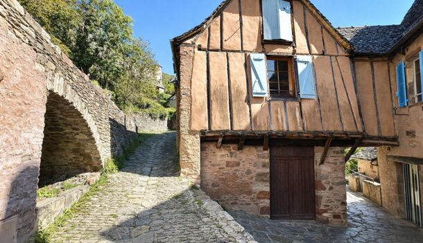 Villa / Maison 5 pièces  à vendre Conques-en-Rouergue 12320