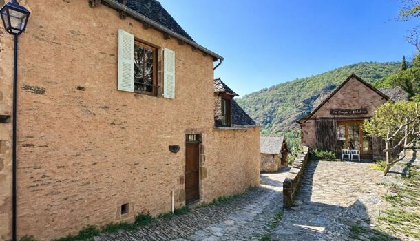 Villa / Maison 5 pièces  à vendre Conques-en-Rouergue 12320
