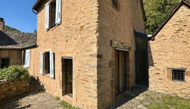 Villa / Maison 5 pièces  à vendre Conques-en-Rouergue 12320