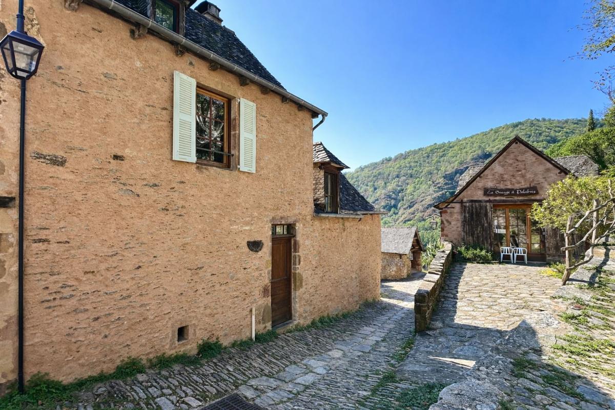 Villa / Maison  T5 à vendre Conques-en-Rouergue 12320