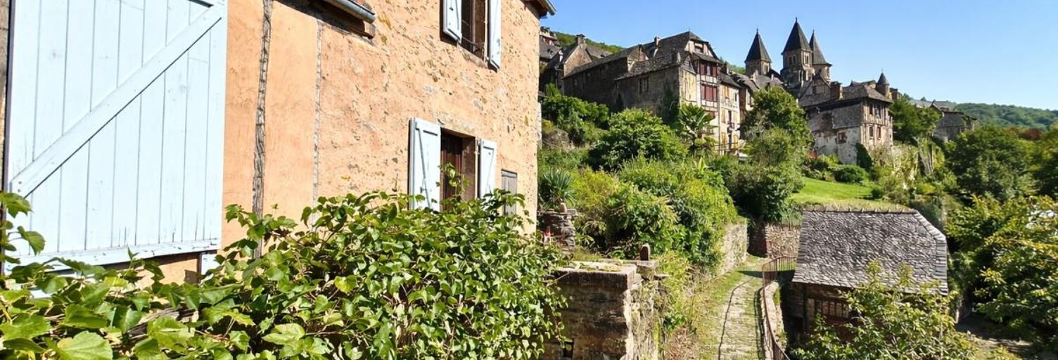 Maison 5 Pièces 165 m² à vendre à Conques-en-Rouergue (12320)