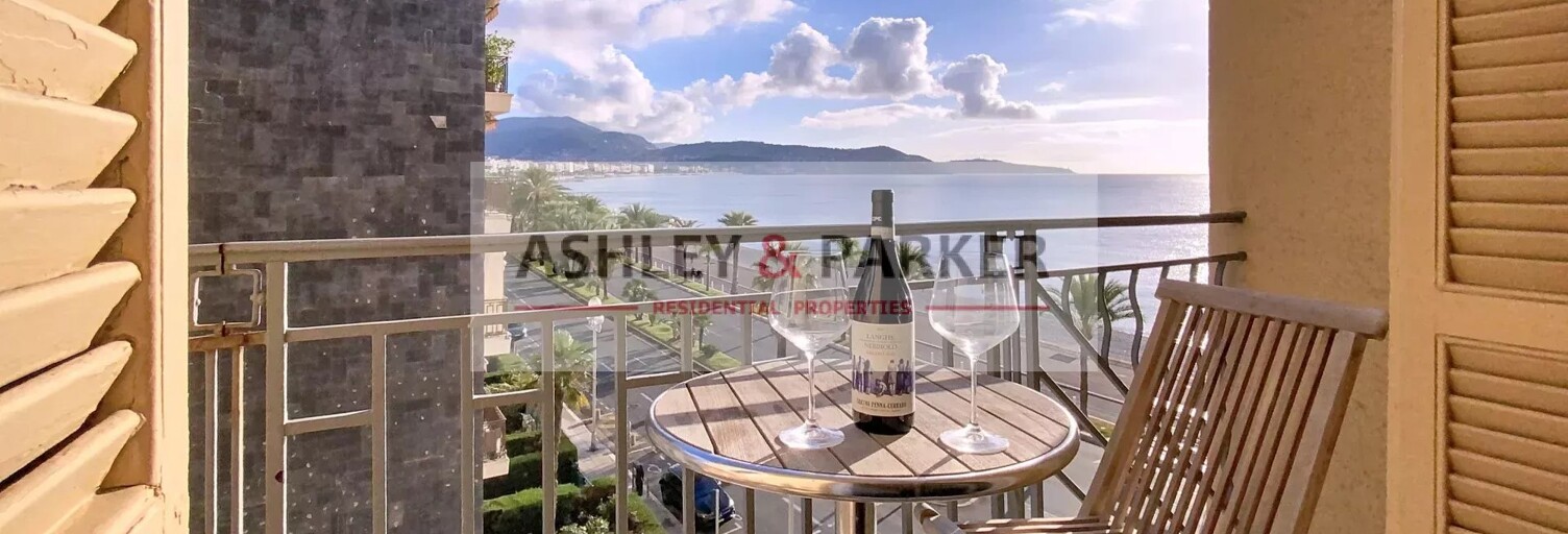 Appartement 3 Pièces 75 m² à vendre à Nice (06200)