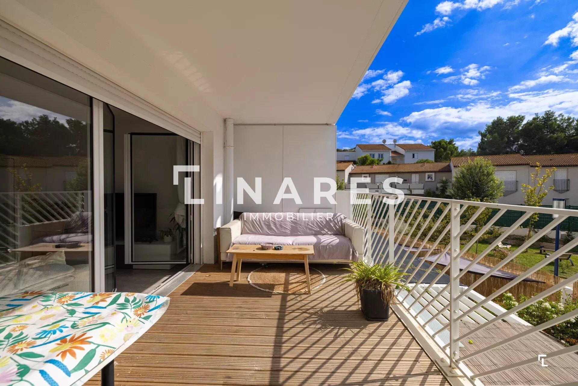 Appartement  T3 à vendre Marseille 9eme 13009