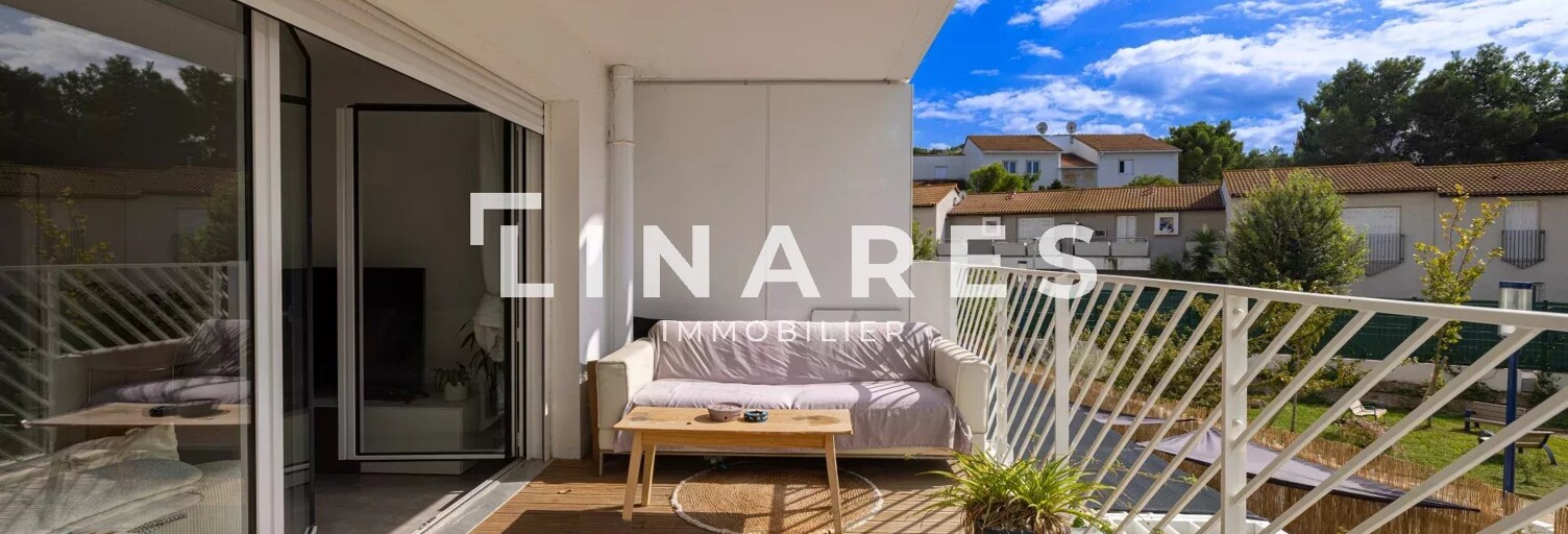 Appartement 3 Pièces 62 m² à vendre à Marseille 9 (13009)