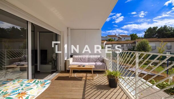 Appartement 3 pièces  à vendre Marseille 9eme 13009