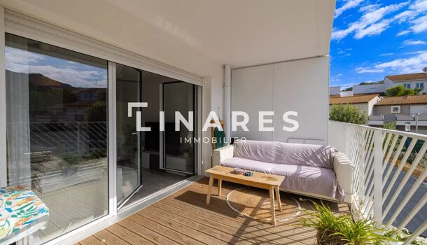 Appartement 3 pièces  à vendre Marseille 9eme 13009