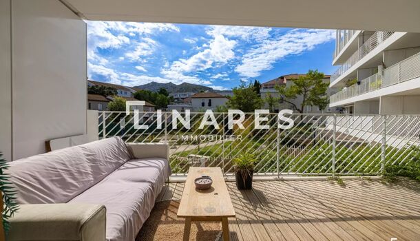 Appartement 3 pièces  à vendre Marseille 9eme 13009