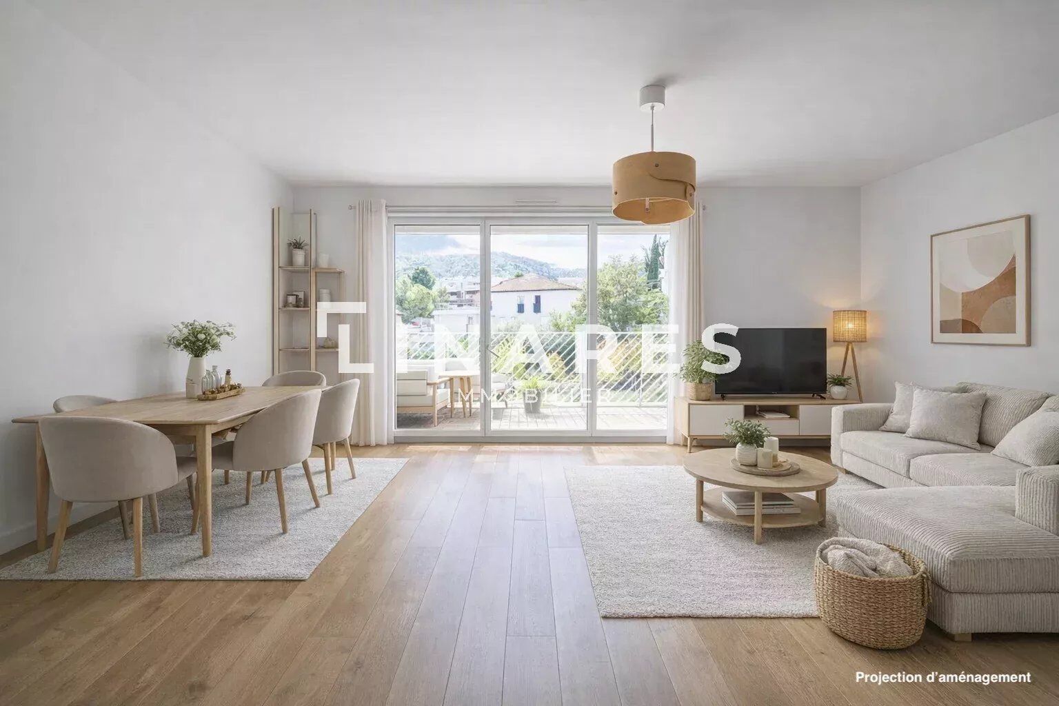 Appartement  T3 à vendre Marseille 9eme 13009