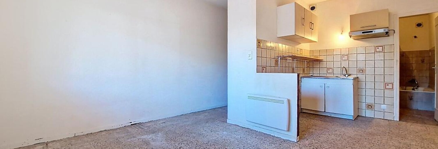 Appartement 1 Pièce 32 m² à vendre à Ajaccio (20090)