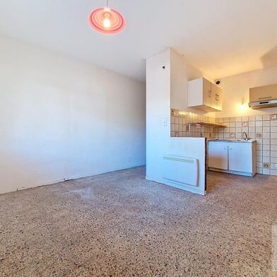 Appartement 1 pièces 110000 €