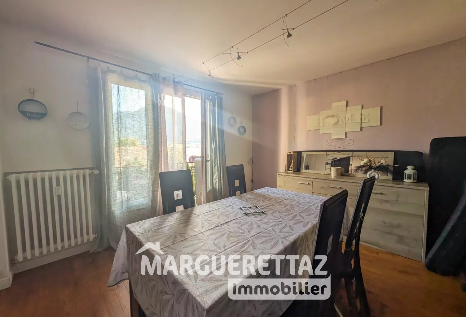 T3 résidence Mt Blanc Viuz en Sallaz — photo 1