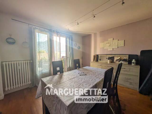 T3 résidence Mt Blanc Viuz en Sallaz — photo du bien