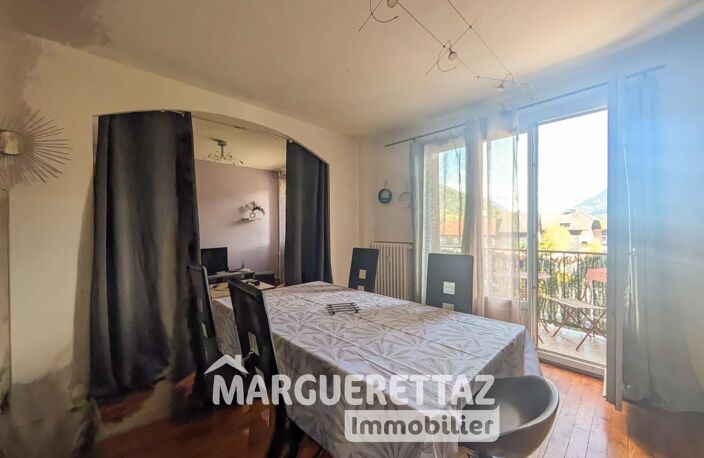 T3 résidence Mt Blanc Viuz en Sallaz — photo 2