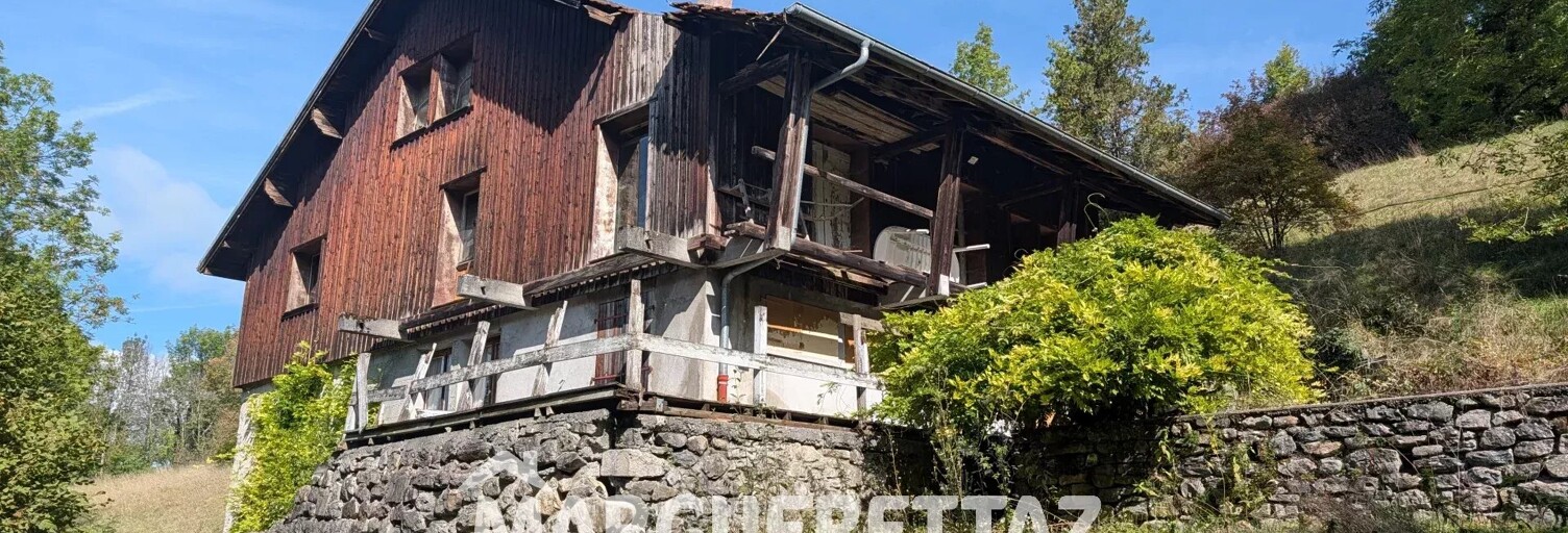 Maison 3 Pièces 74 m² à vendre à Saint-Jean-de-Tholome (74250)