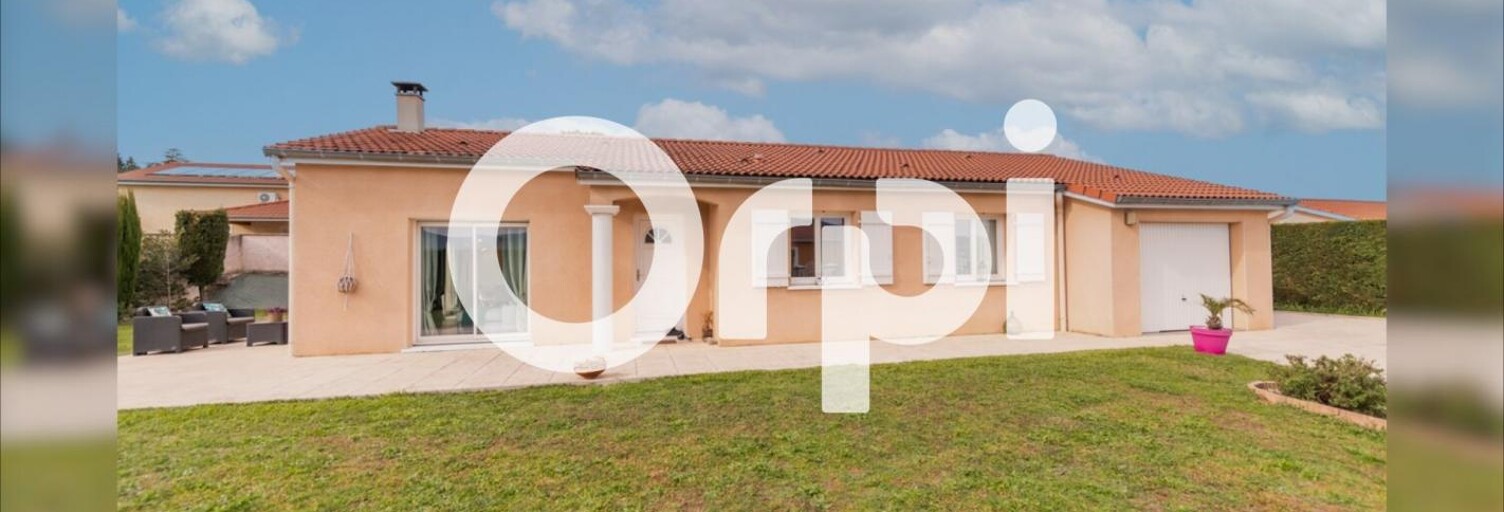 Maison 4 Pièces 90 m² à vendre à Rive-de-Gier (42800)