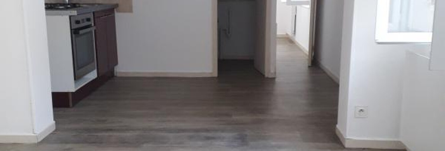 Appartement 2 Pièces 33 m² à louer à Rochefort (17300)