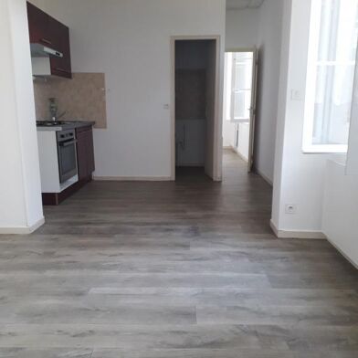 Appartement 2 pièces 550 €