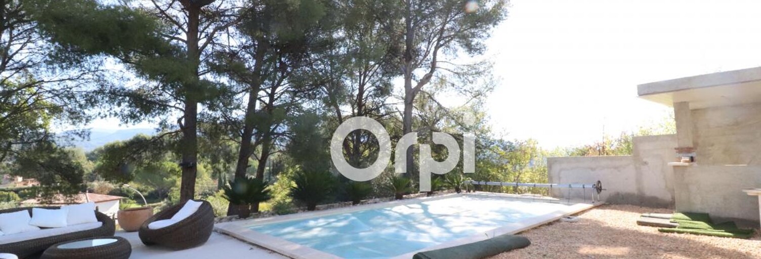 Maison 3 Pièces 125 m² à vendre à Roquevaire (13360)