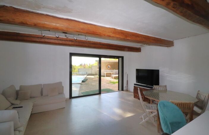 ROQUEVAIRE VILLA T3/4 de 125 M² avec 1700 M² de terrain — photo 4