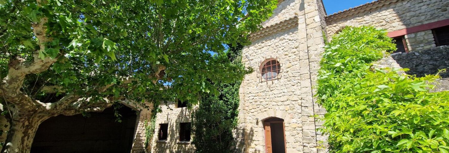 Maison 8 Pièces 200 m² à vendre à L'Isle-sur-la-Sorgue (84800)