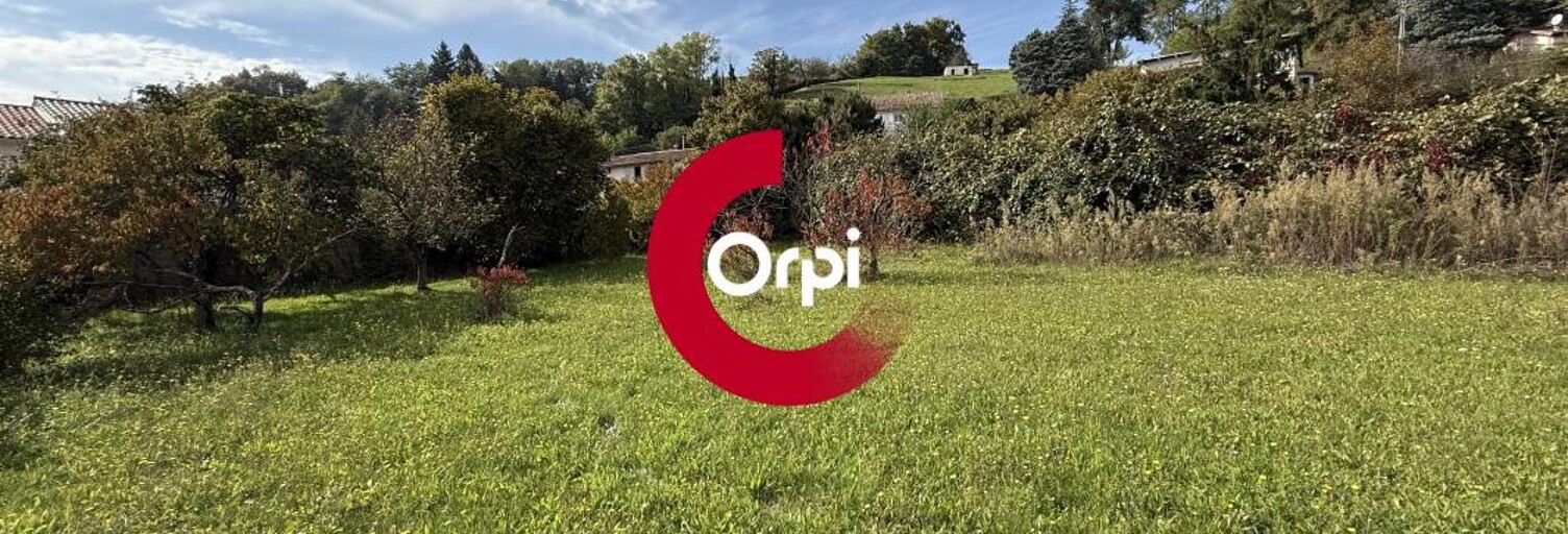 Terrain  761 m² à vendre à Pont-Évêque (38780)