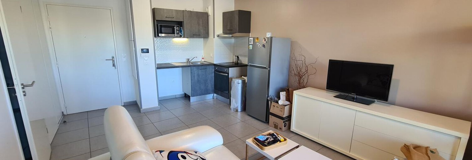 Appartement 2 Pièces 38 m² à vendre à Saint-André-de-Cubzac (33240)