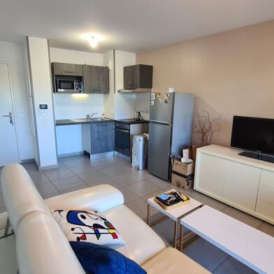 Appartement 2 pièces 136000 €